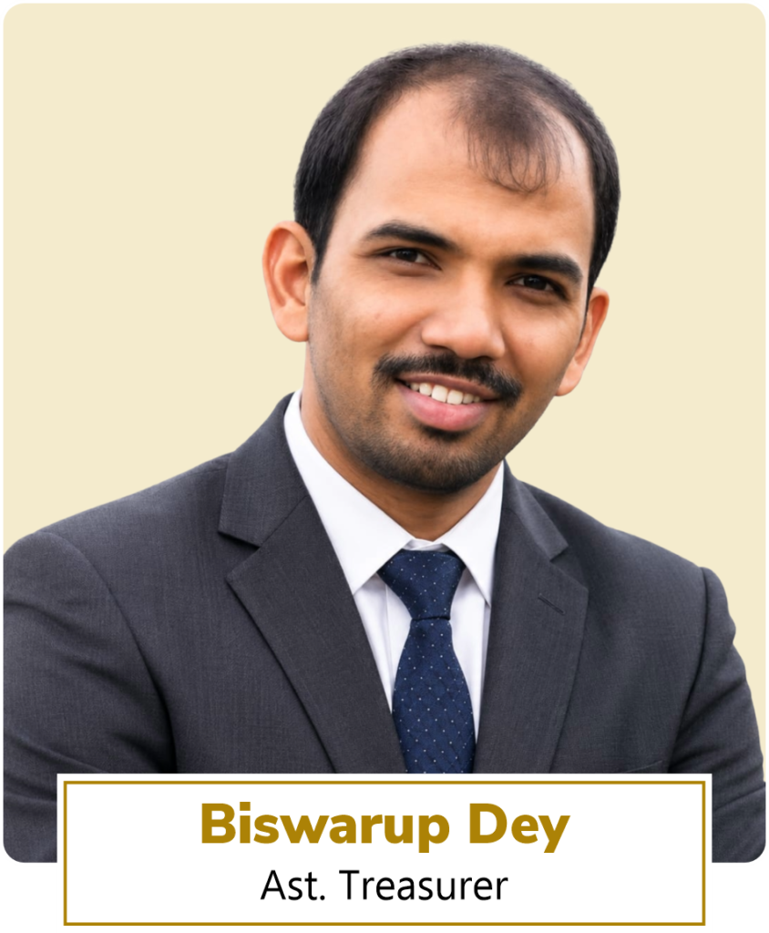 Biswarup Dey