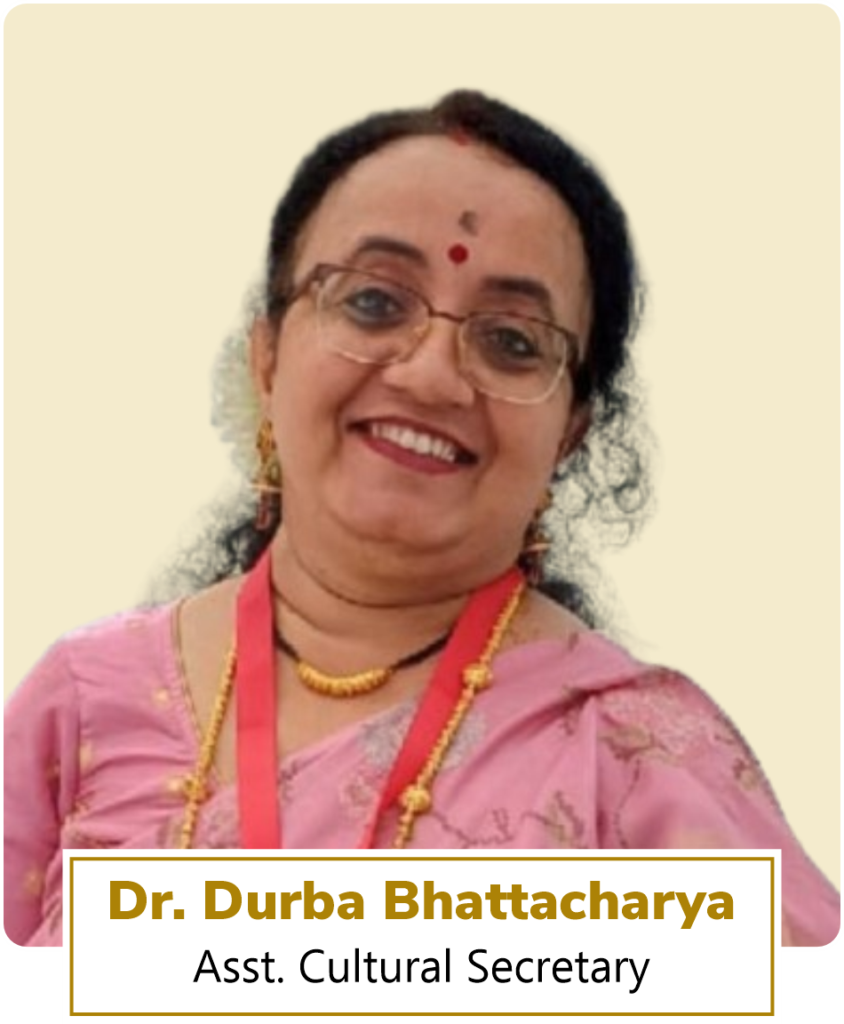 Dr. Durba Bhattacharya