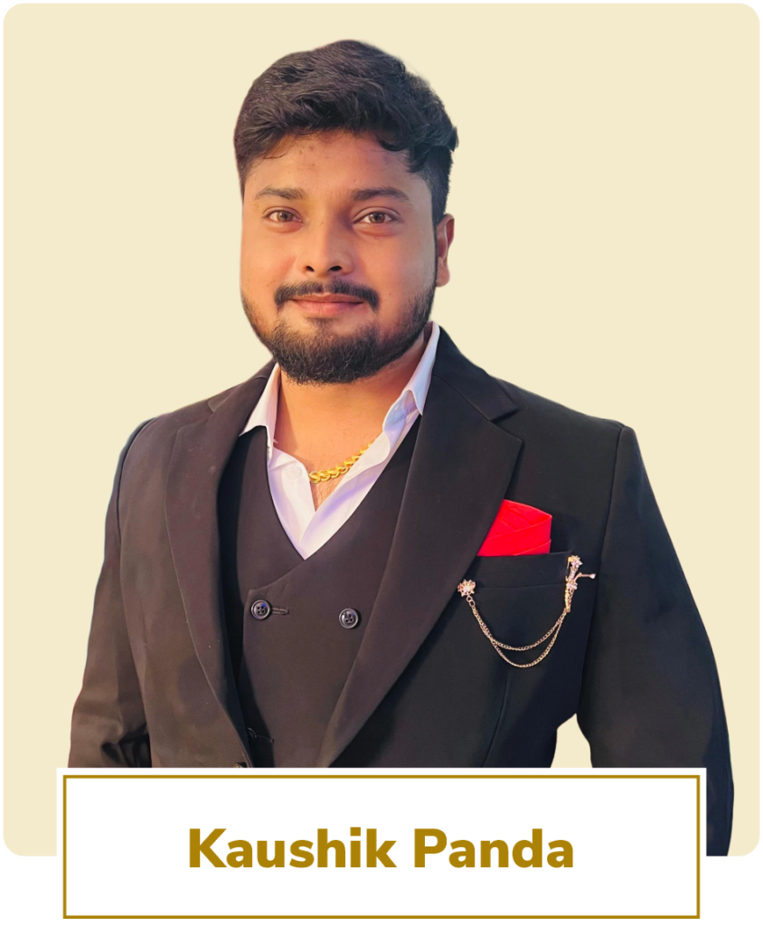 Kaushik Panda