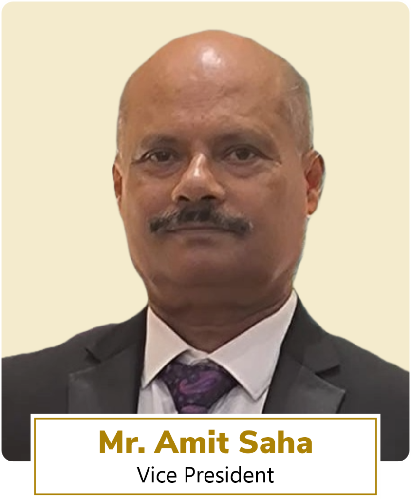 Mr. Amit Saha