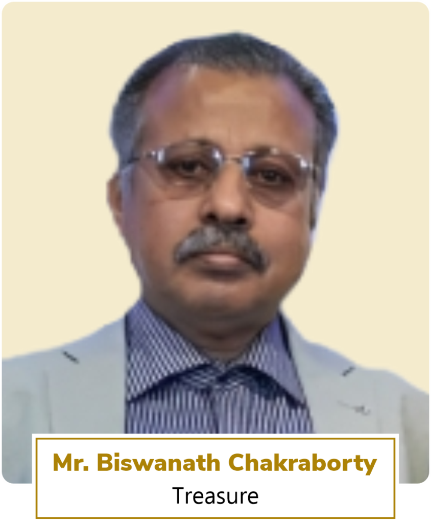 Mr. Biswanath Chakraborty
