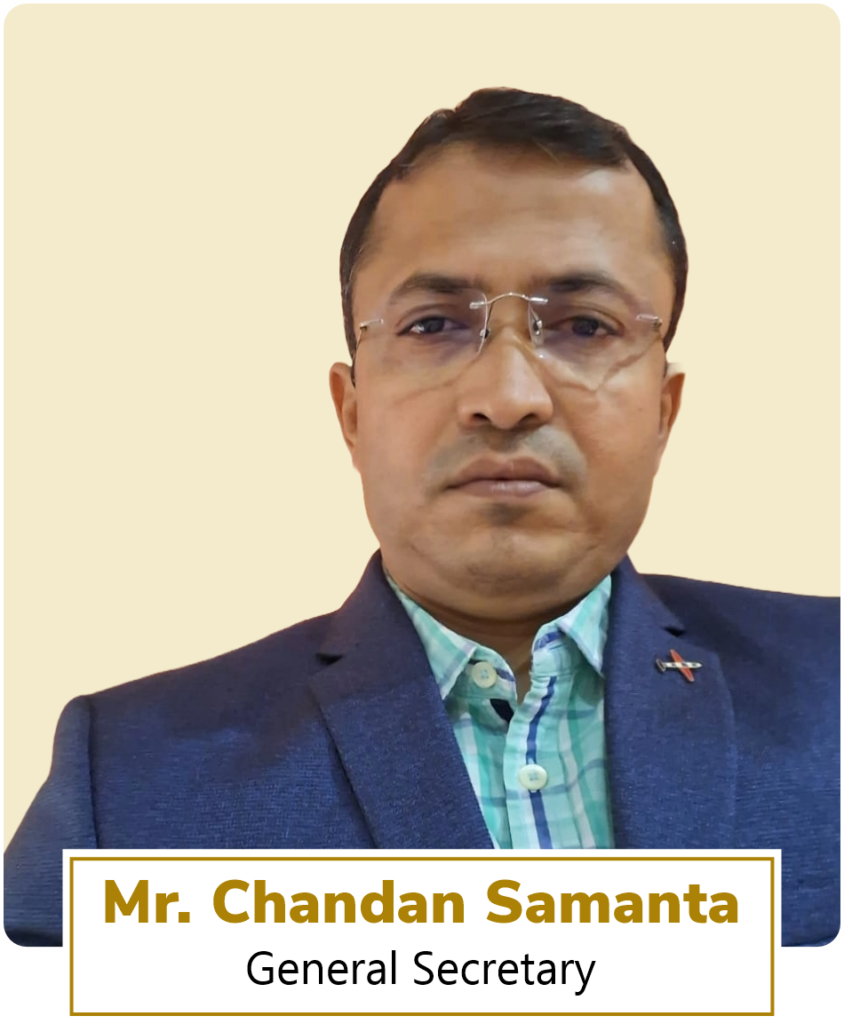 Mr. Chandan Samanta