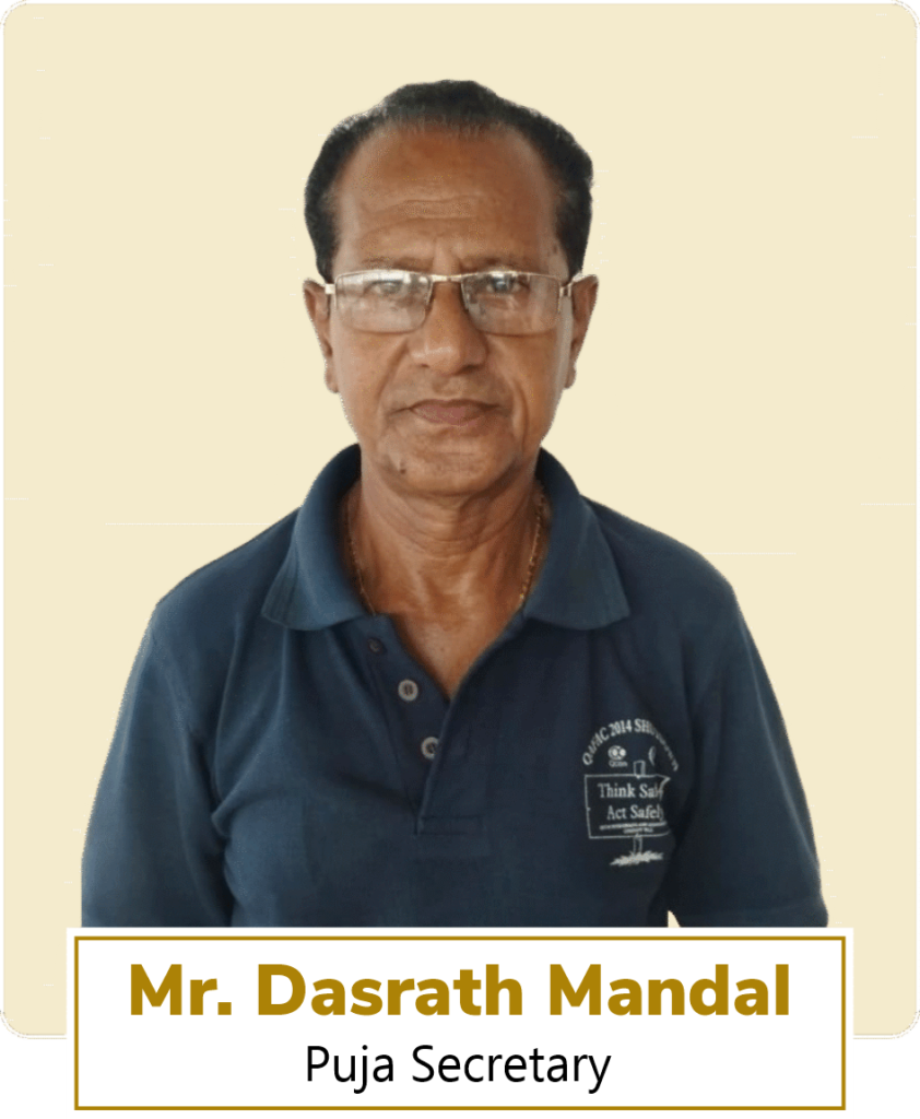 Mr. Dasrath Mandal