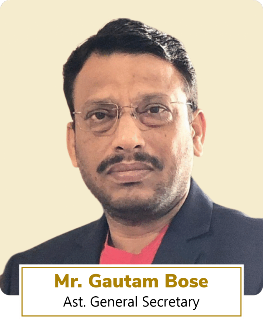 Mr. Gautam Bose