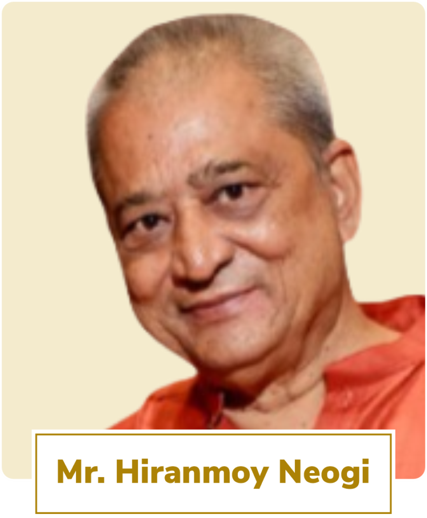 Mr. Hiranmoy Neogi