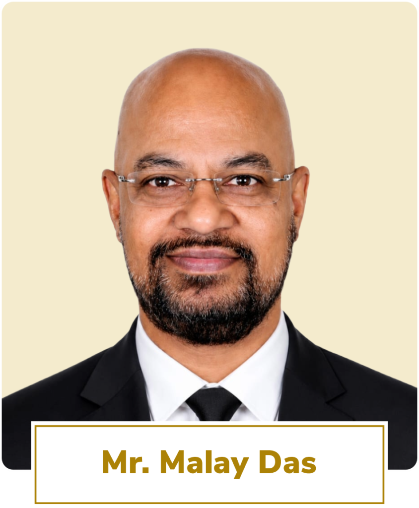 Mr. Malay Das