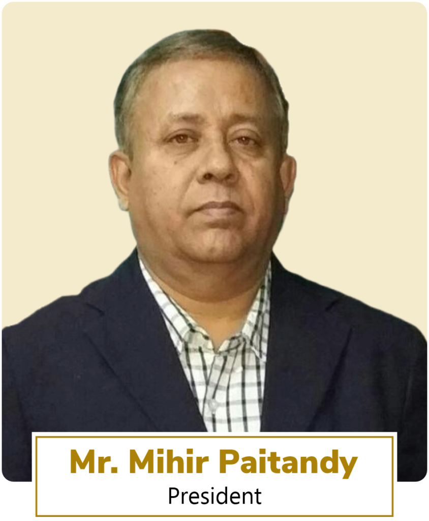Mr. Mihir Paitandy