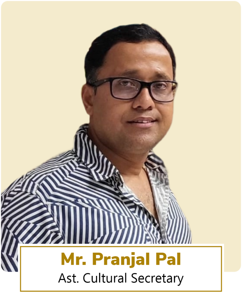 Mr. Pranjal Pal