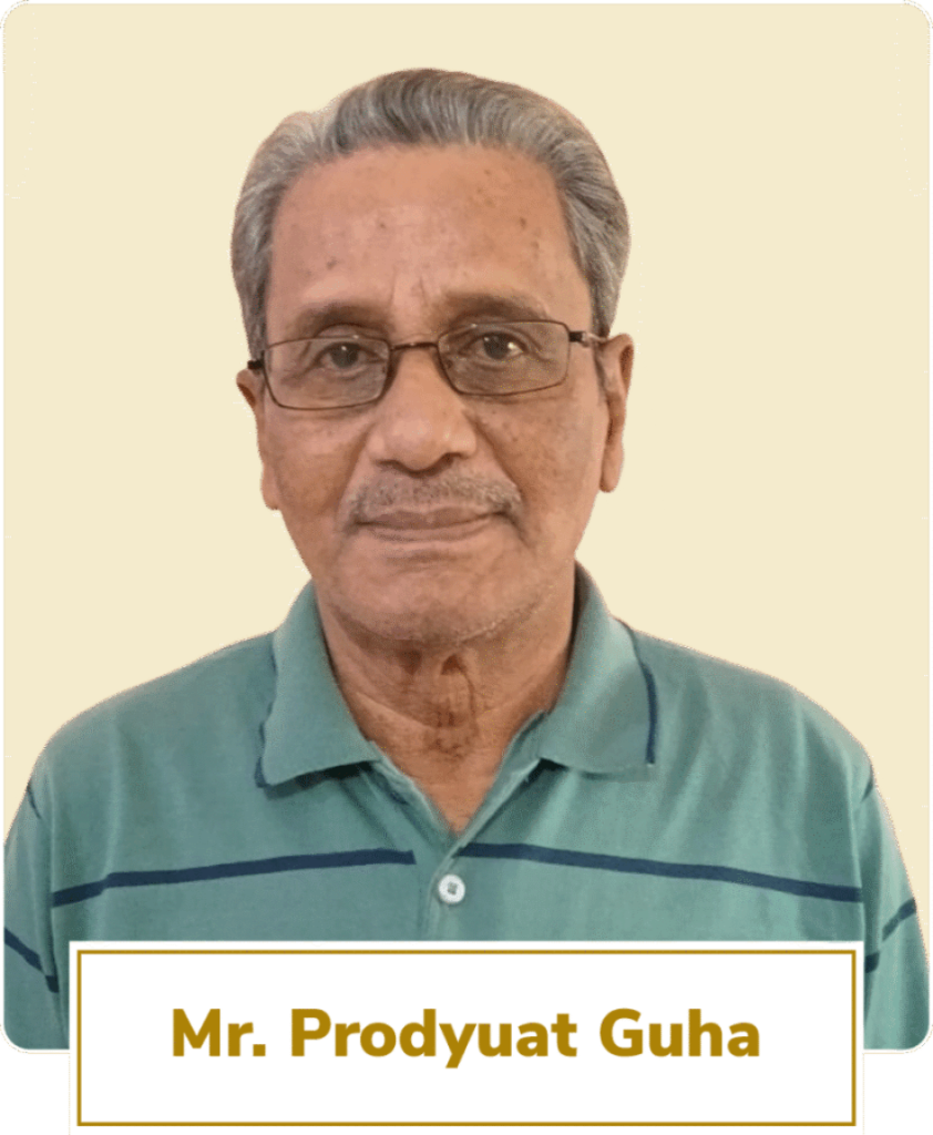 Mr. Prodyuat Guha