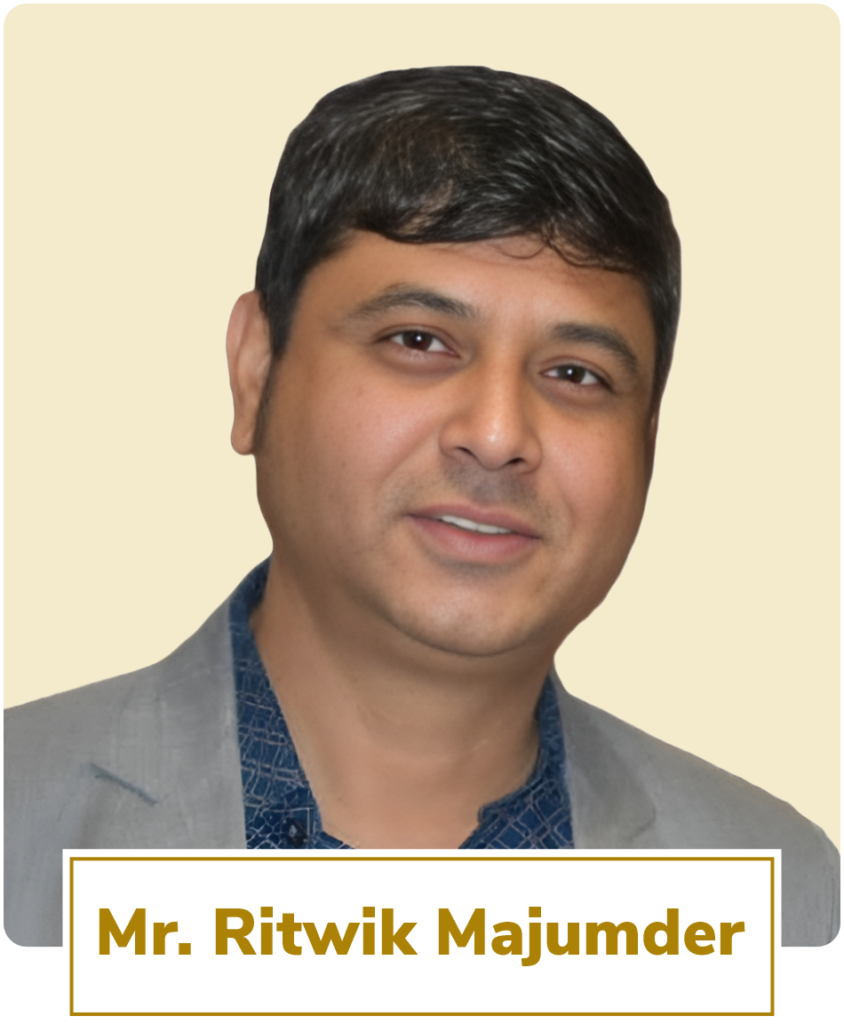 Mr. Ritwik Majumder