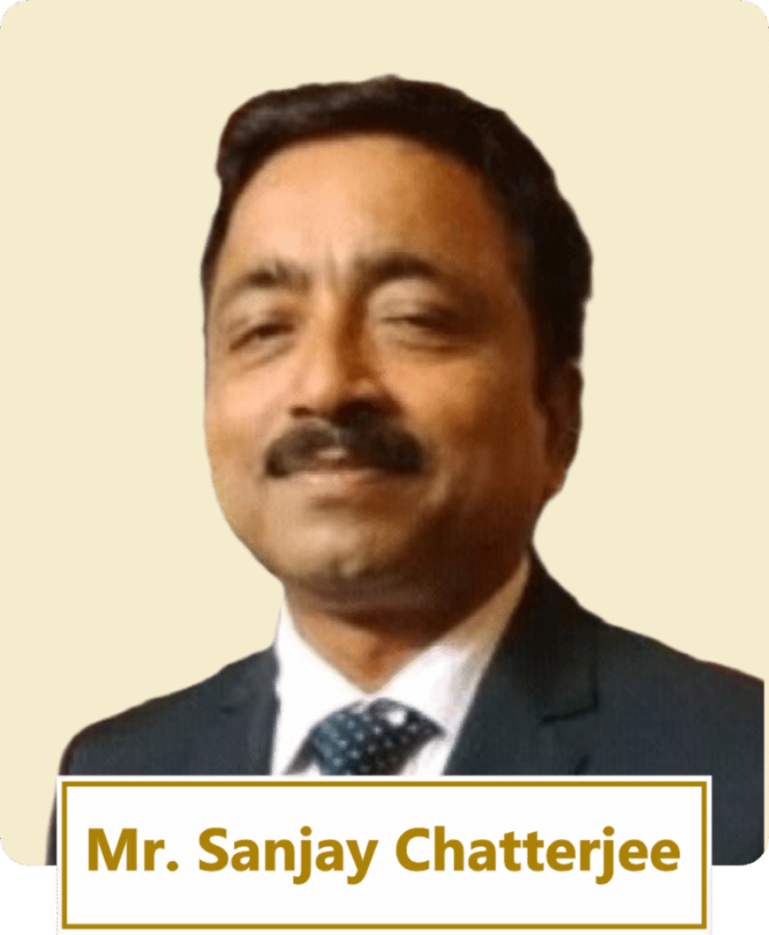 Mr. Sanjay Chatterjee