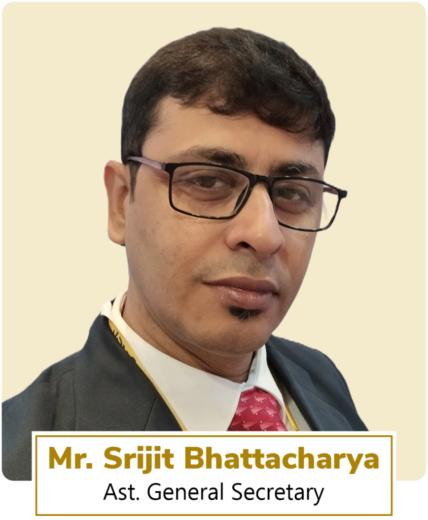 Mr. Srijit Bhattacharya