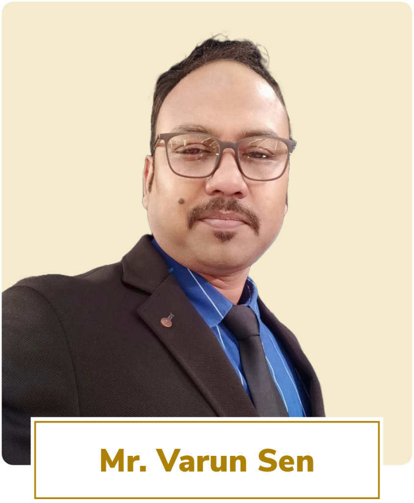 Mr. Varun Sen